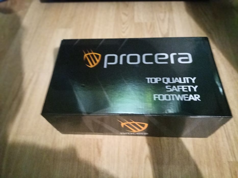 Buty robocze r.38 Procera