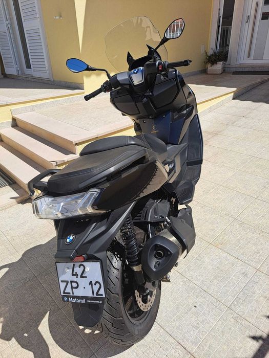 BMW C 400 GT 2019
