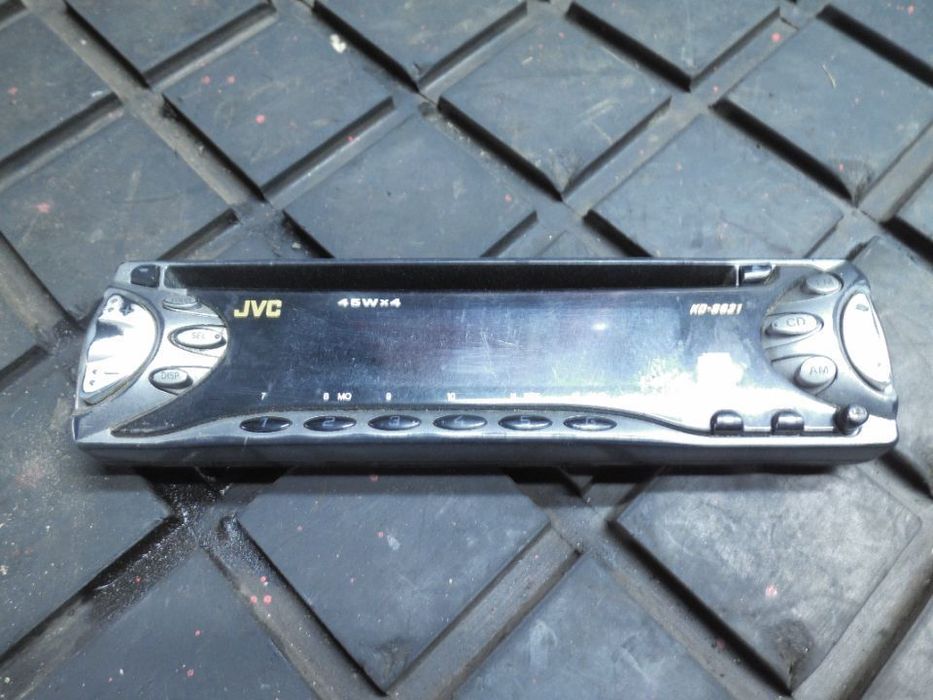JVC KD-S621 PANEL RADIA