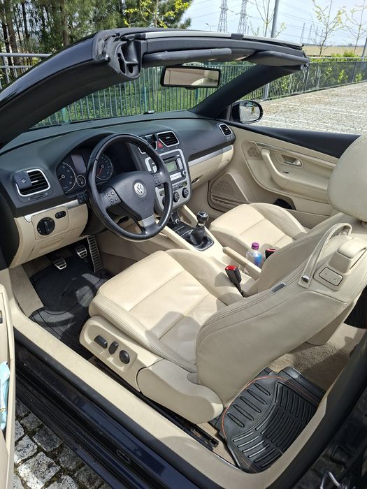 Viatura VW EOS-Cabrio