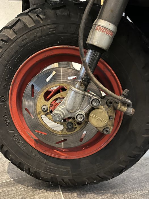 Gillera Typhoon 50cc