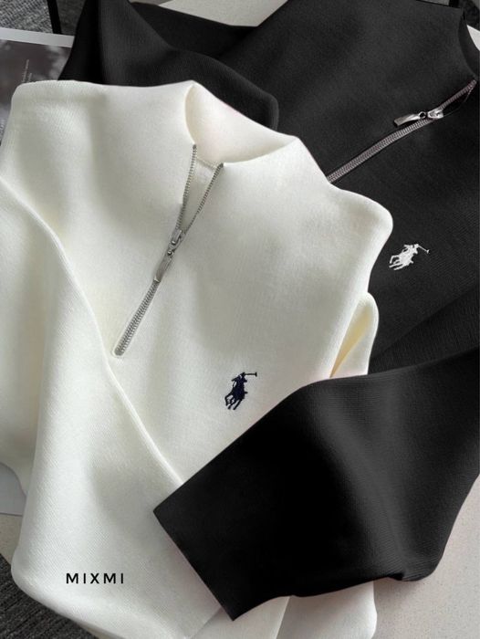 42 - 52 Мякий теплий Светр гольф