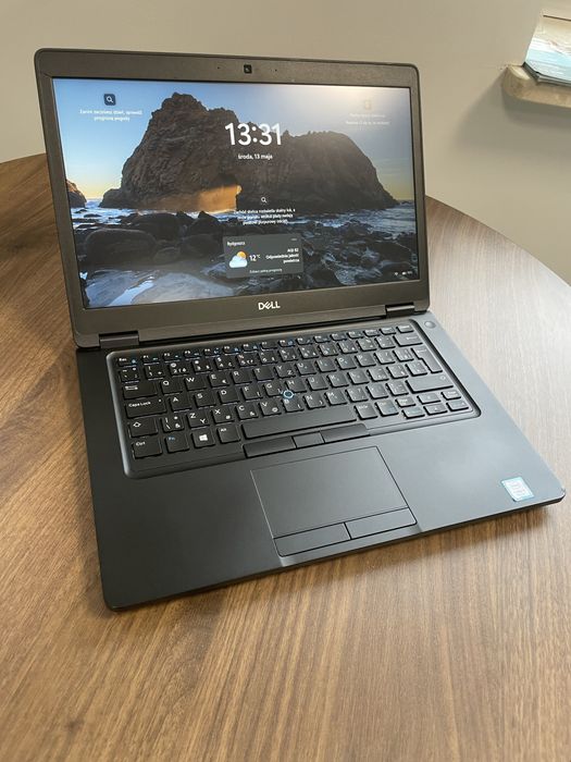 Laptop Dell 5490 i5-8250U 8/256 Windows 11 Pro