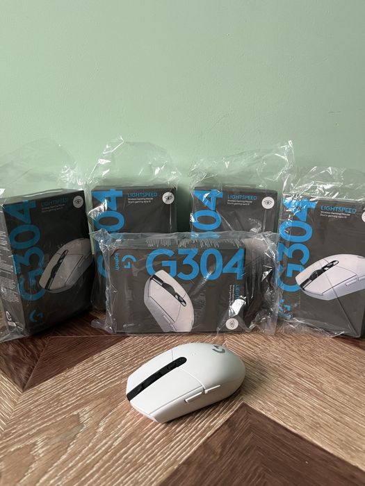 Мишка лоджитек g304