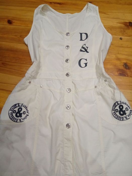 Сарафан Dolce & Gabbana,Louis Vuitton