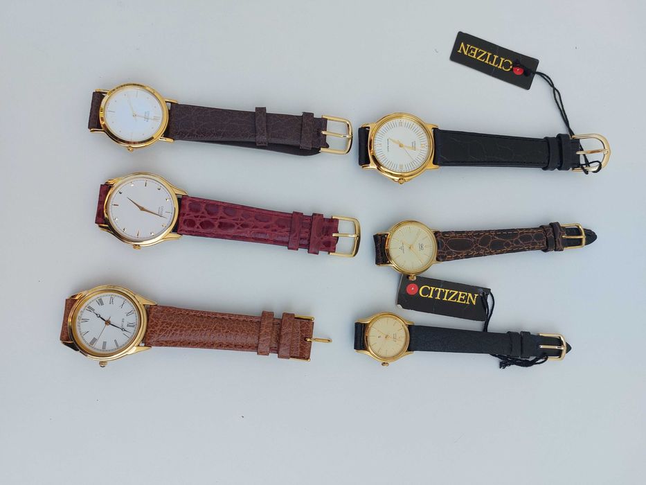 Conjunto de relógios