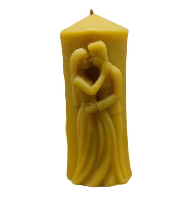 Wosk naturalny pszczeli 100% oczyszczony 500gr po babci