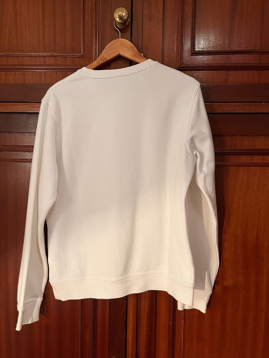 Sweater branca da Nike