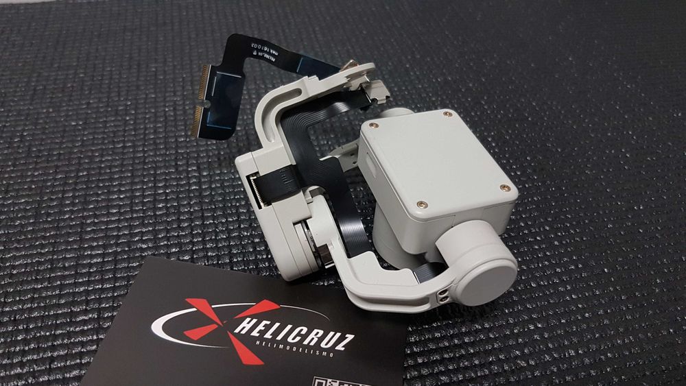 Drone DJI Phantom 4 – Gimbal/Câmara