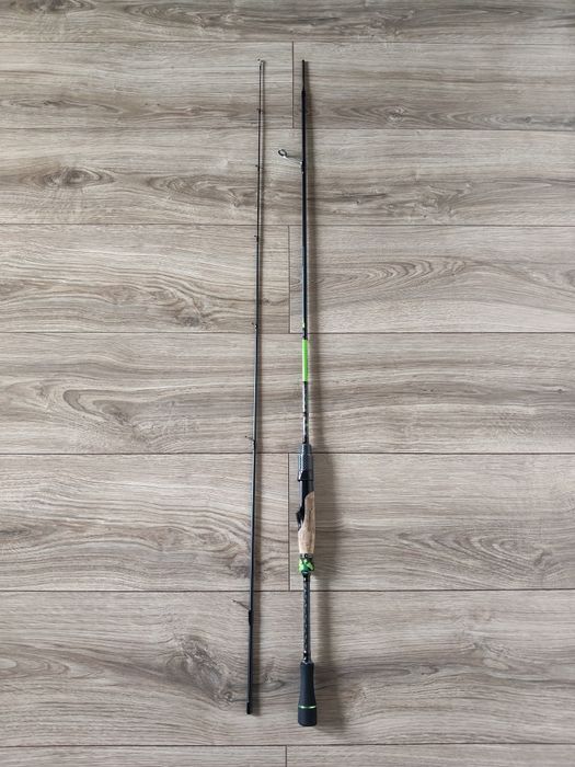 Wędka gunki street fishing 0.5-7g
