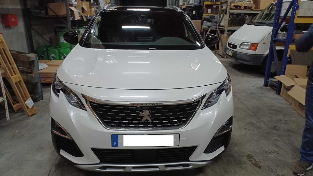 Peugeot 3008 1.6 Blue HDI  GT Line