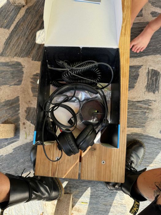 Sennheiser HD-25 Plus