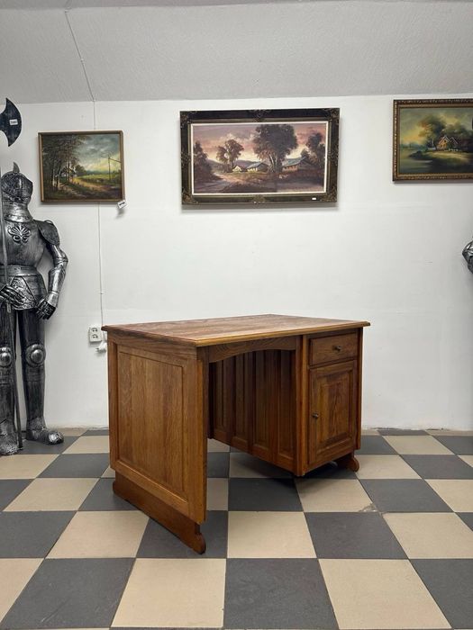 Дубови стіл письмовий стол дерево 4120