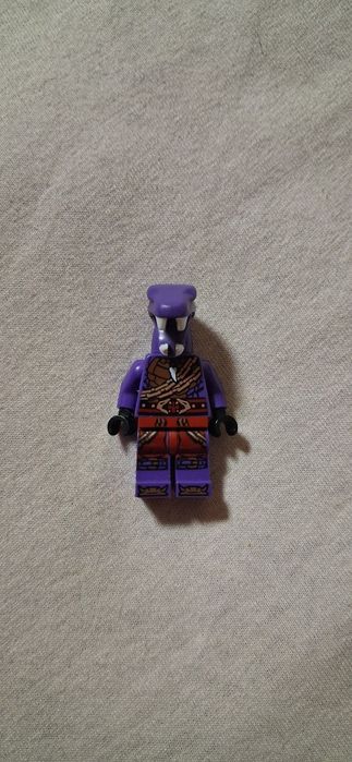 Lego Ninjago Master of Spinjitsu Eyezorai