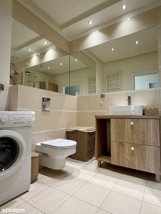Apartament 52,43 m2 z balkonem i komórką lokatorską 4,1 m2 | 2 pokoje