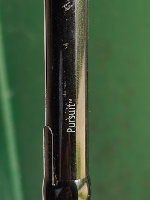 Cana de pesca Nash persuit carbono