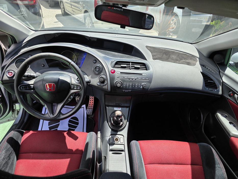 Honda Civic type R