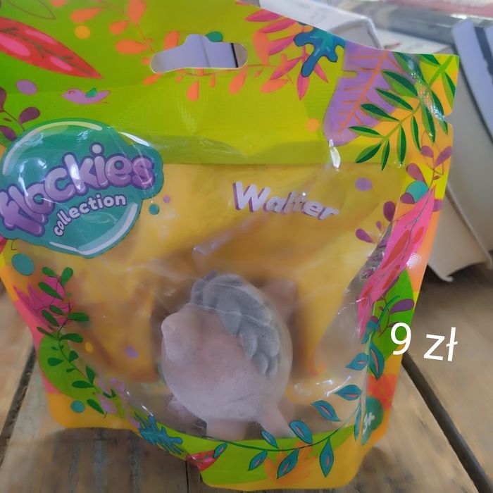 Flockies . Figurka kolekcjonerska Walter