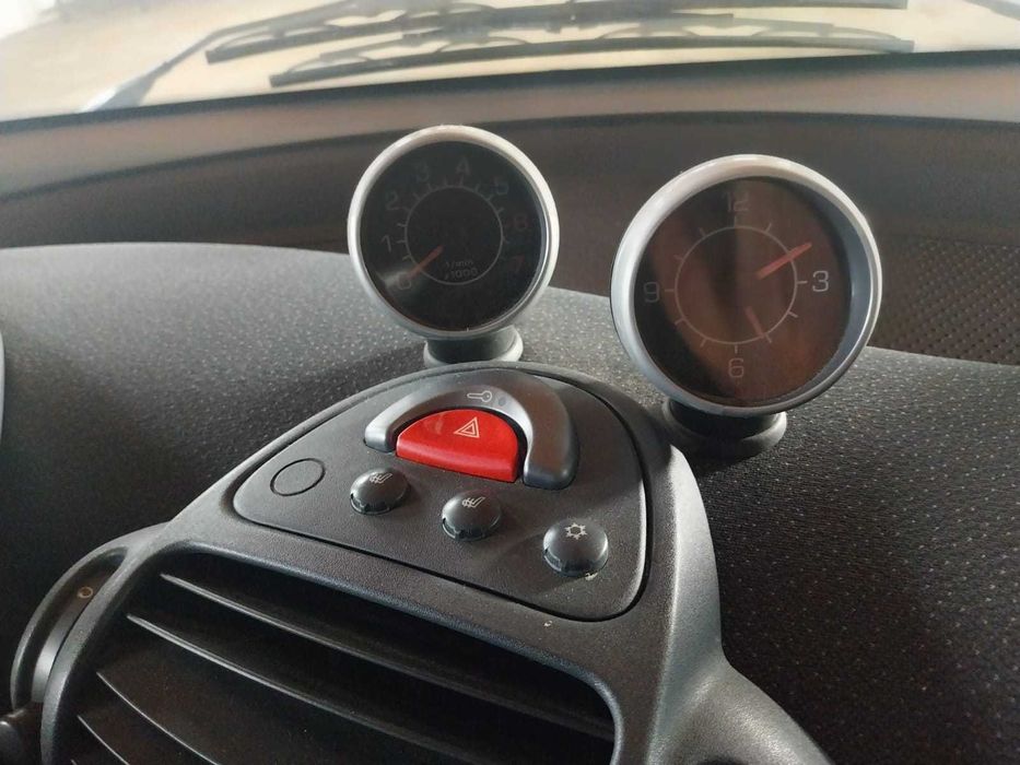 Smart Fortwo Cabrio 699 Gasolina Ano 2004 para peças