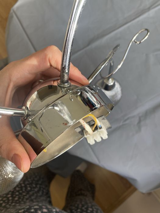 Світильник стельовий