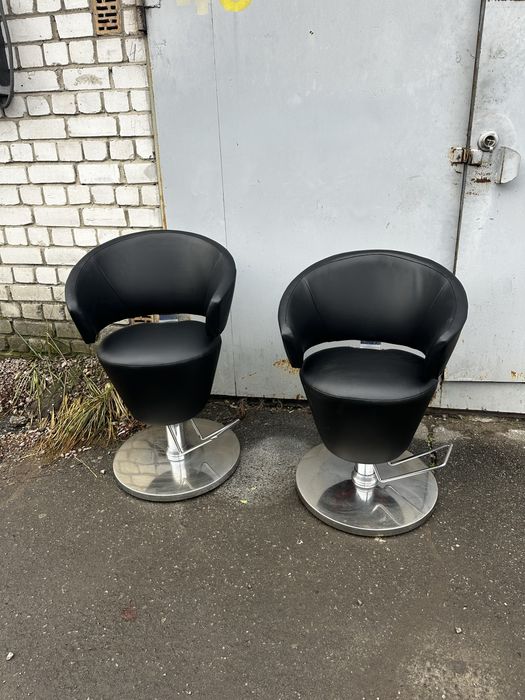 Крісло перукарське Maletti (Італія)