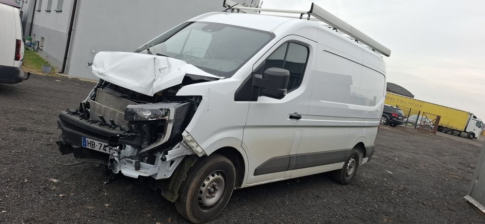 Renault master IV L2H2