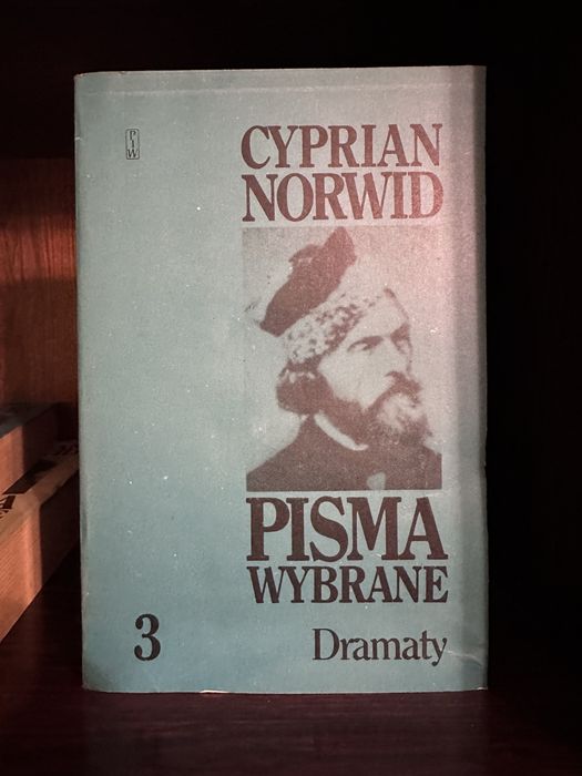 Pisma Wybrane C.K. Norwid