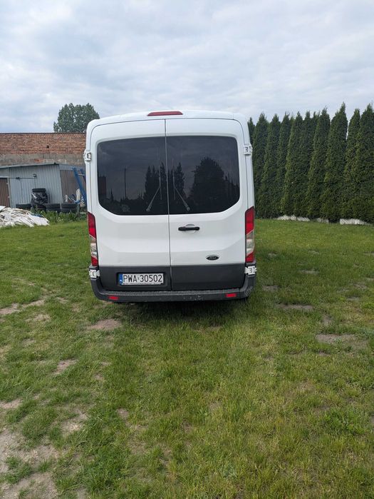 Ford Transit 9 osobowy 2015rok