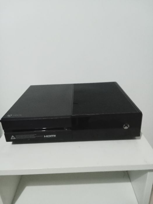 Xbox one fat 1 trb