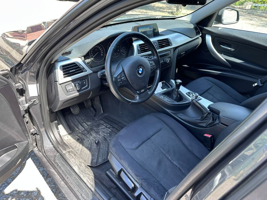 Bmw 318 2014 Sport Line