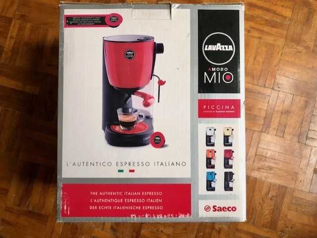 SE INTERESSADO/A Faça uma Proposta Maq. café Lavazza Mio Piccina USADA