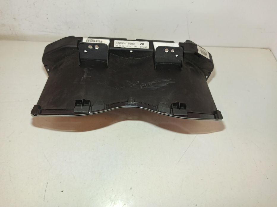 Quadrante - TOYOTA Auris (_E15_) | 06 - 12
