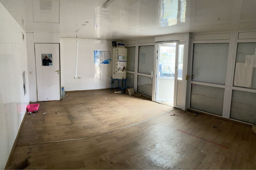 Сдам магазин 30 м2 ул. Воронина 9, 3-й Шевченковский