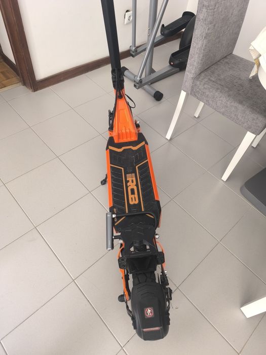 Trotinette RCB D7 PRO