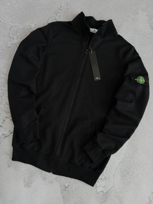 Кофта худі фліска stone island