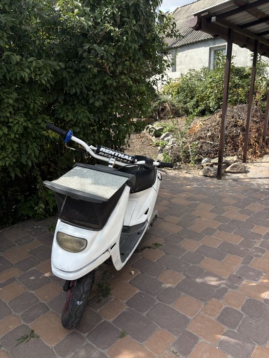 yamaha poche мопед