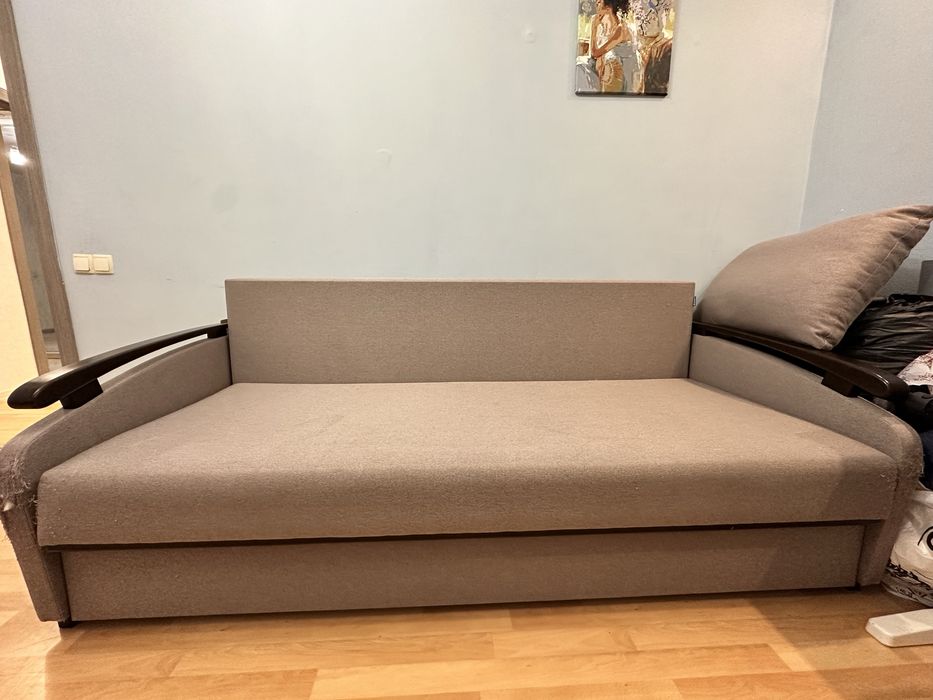 Диван розкладний