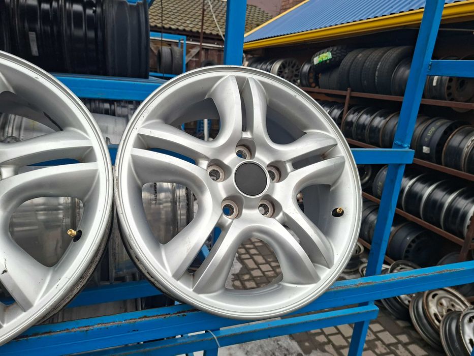 Диски KIA 5/114,3R16 6,5J ET41 КІА .