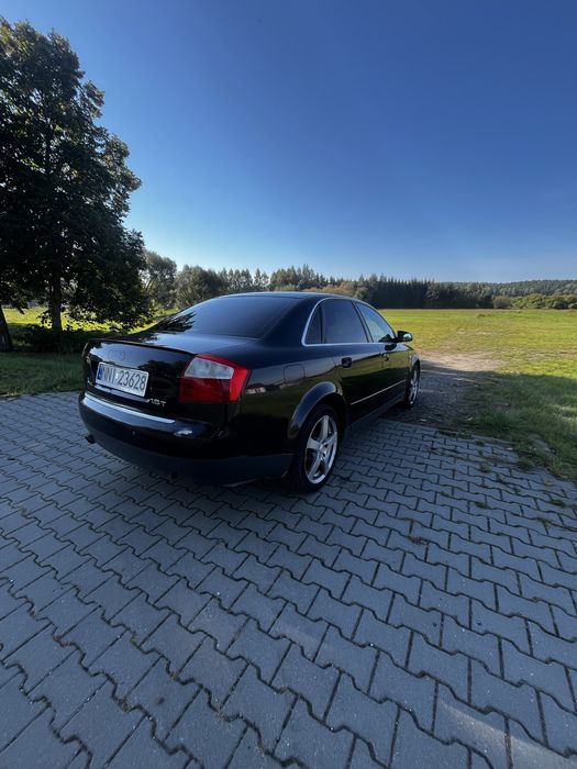 A4 !! Gaz!! 1.8 T !!!
