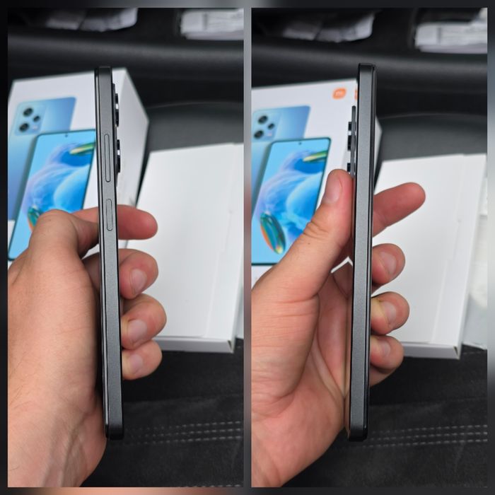 Redmi note 12 pro 5g nfc новий тільки розпакований