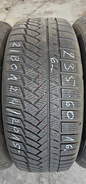 4szt opony zimowe używane 235/60R16 Continental TS850P W-wa