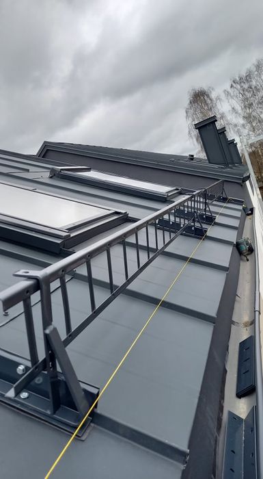 Dachy usługi dekarskie ,dekarz naprawy,przeróbki, wymiana pokryć