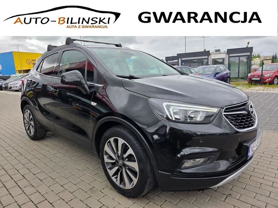 Opel Mokka X