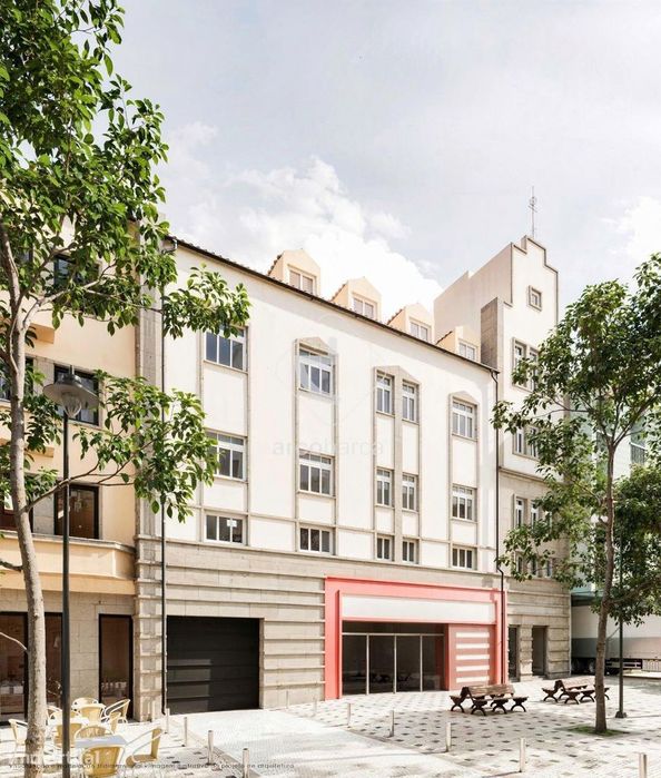 Apartamento T2 no centro de Arcos de Valdevez