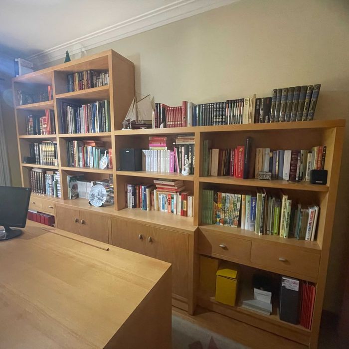Conjunto de Mobiliário de Escritório Executivo