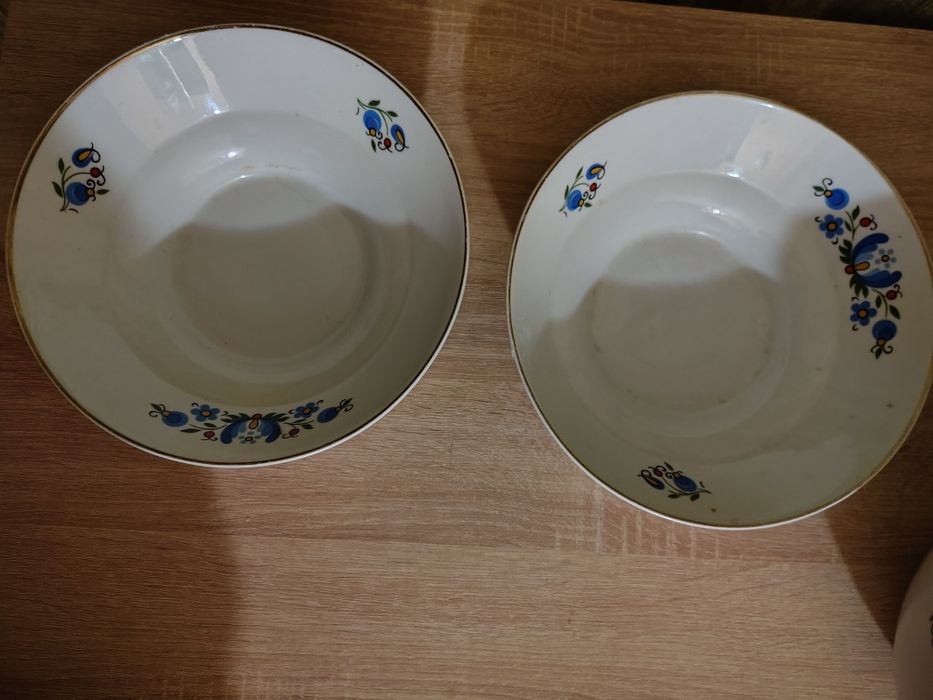 Naczynia lubiana kaszubskie