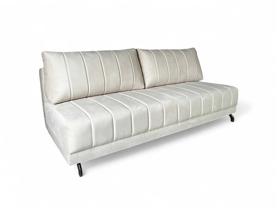 NOWA sofa Mio z funkcją spania 200 cm – DL – beżowa