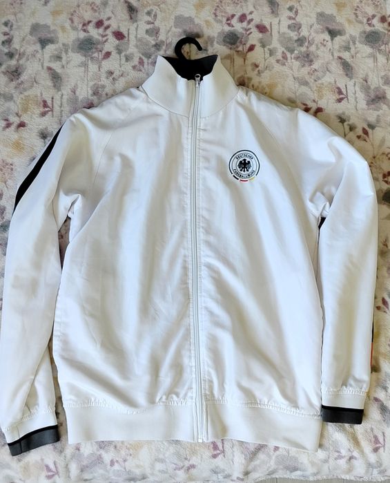 Спортивна олімпійка біла M