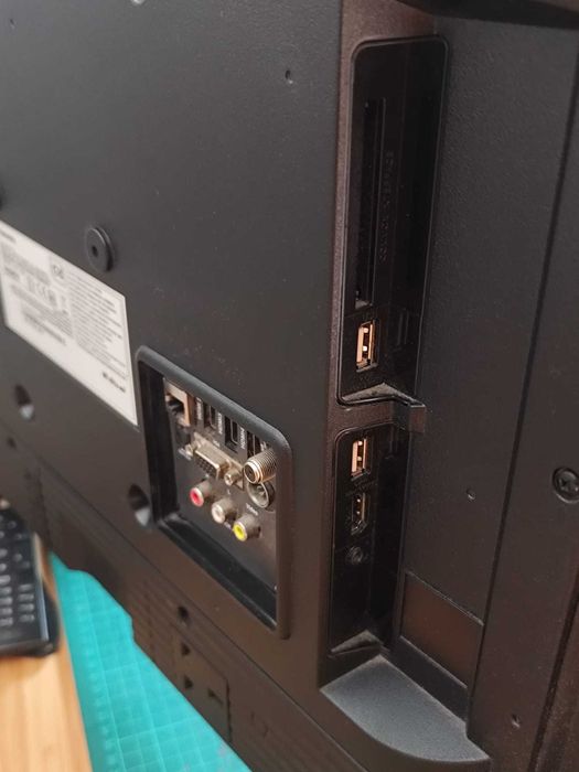 Toshiba 43" Ultra HD Android TV