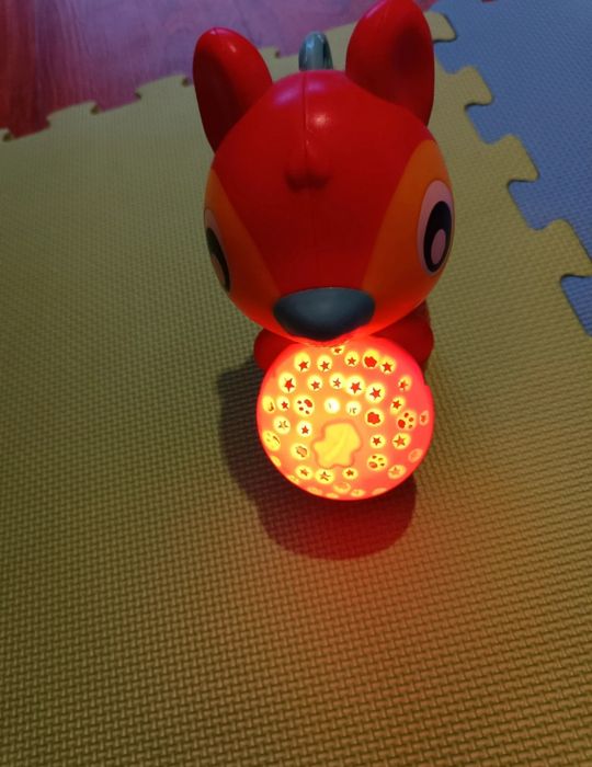 Tapete de atividades da Playgro